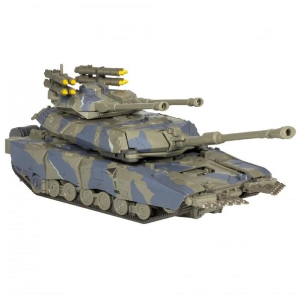 Transformers Movie Masterpiece Series: Decepticon Brawl MPM-15 Action Figure