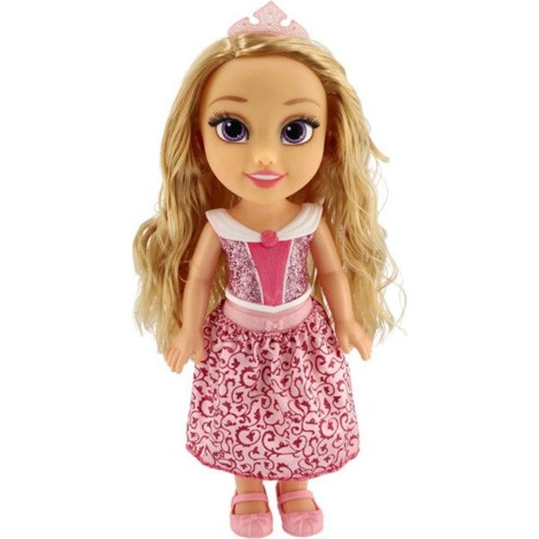 Disney Princess Toddler Molded Bodice 38cm Doll Aurora