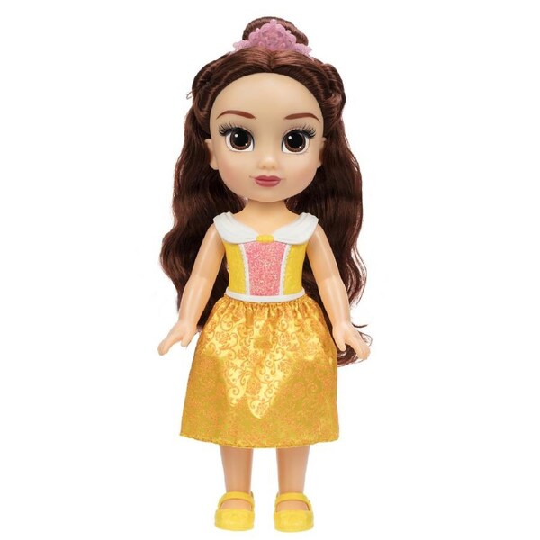 Disney Princess Belle Molded Bodice 38cm Toddler Doll