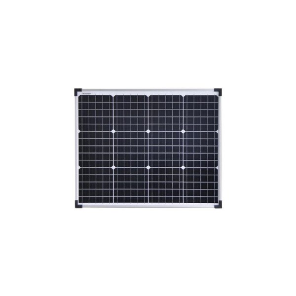 Powerhouse N0040F 40W 12V Monocrystalline Solar Panel