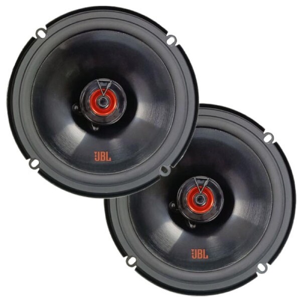 JBL CLUB620F 165W 6.5" 2-Way Car Speakers