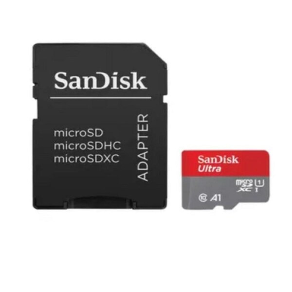 Sandisk Ultra Microsdxc Squac 1Tb A1 C10 U1 Uhsi 150Mbs R