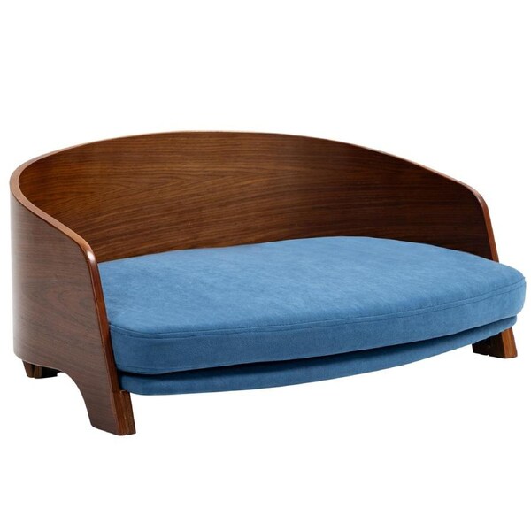 CHOTTO PET's - Mei Pet Sofa - Small Blue