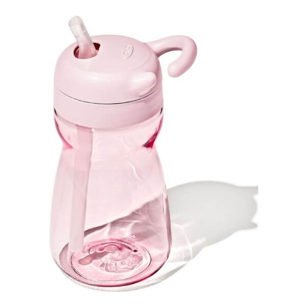 OXO Tot Adventure Water Bottle - Blossom
