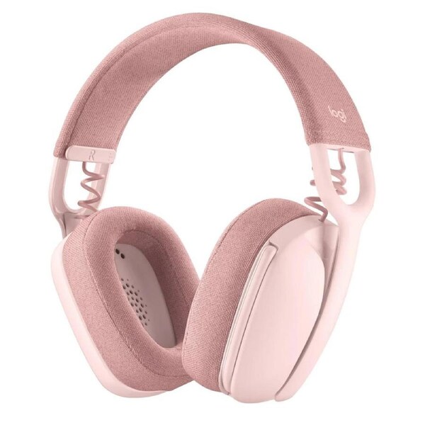 Logitech Zone Vibe 100 - Rose