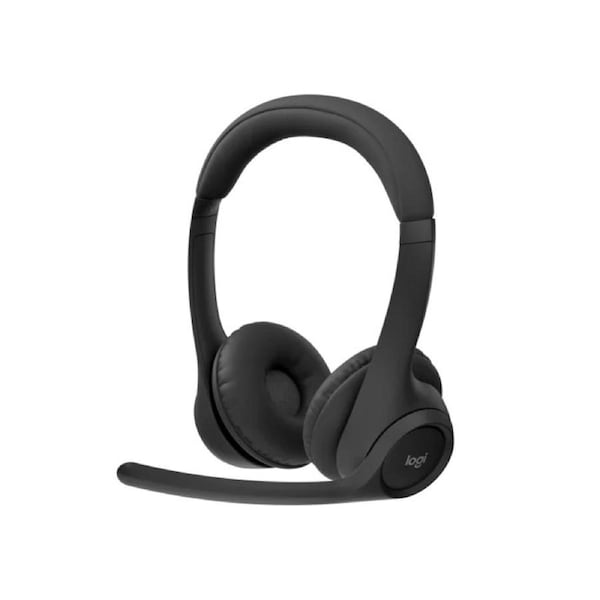 Logitech Zone 300 wireless headset - Graphite