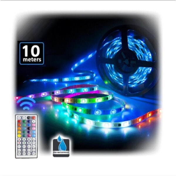 10M RGB LED Strip Light