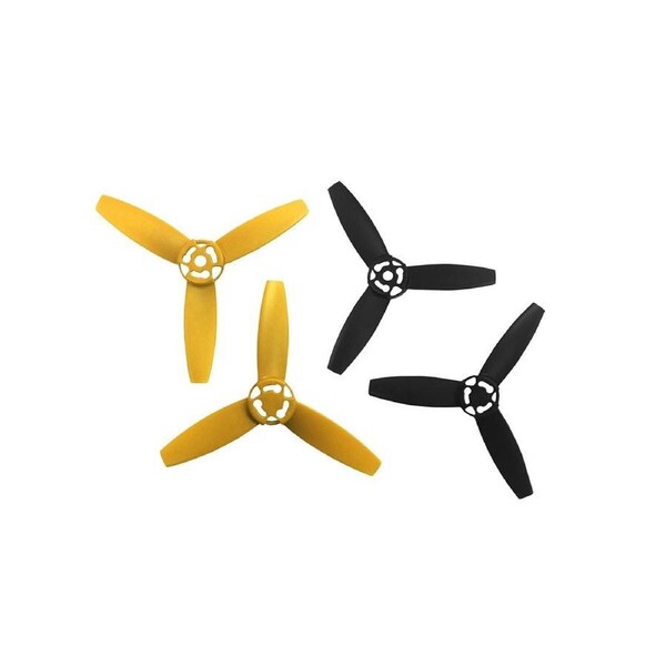 Propeller Set (4) Yellow for Bebop DRONE