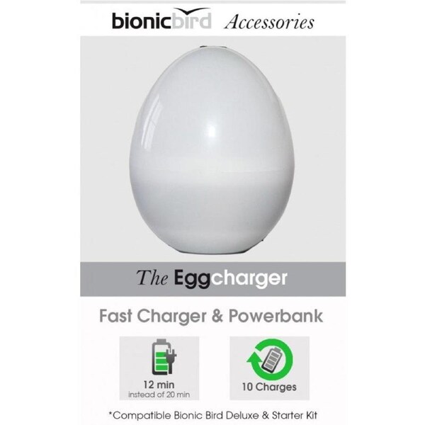 Bionic Bird Egg Charger