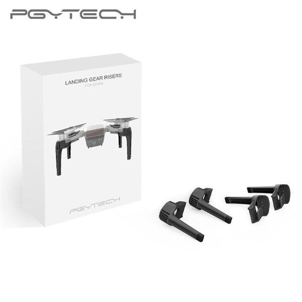 PGYTECH Landing Gear Risers for DJI Spark
