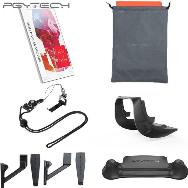 PGYTECH 7pcs (Standard) Accessories Combo Set for Mavic AIR
