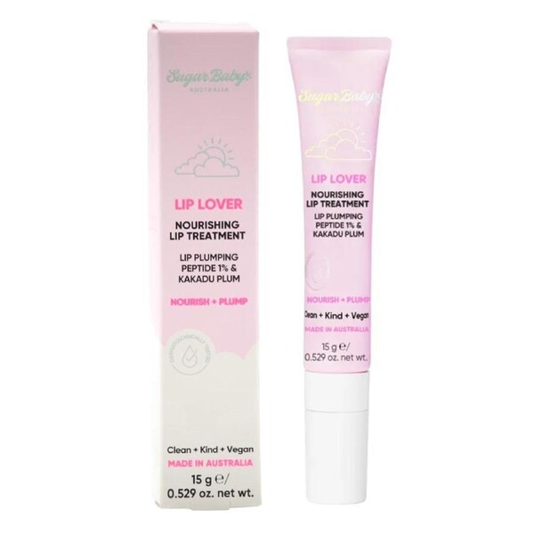 SugarBaby Lip Lover Nourishing Lip Treatment 15g