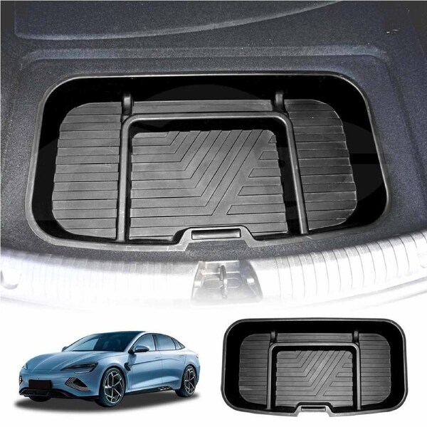 BYD Seal 2023-Onwards Toolbox Luggage Tray Organizer Storage Box Organiser Tray Accessories