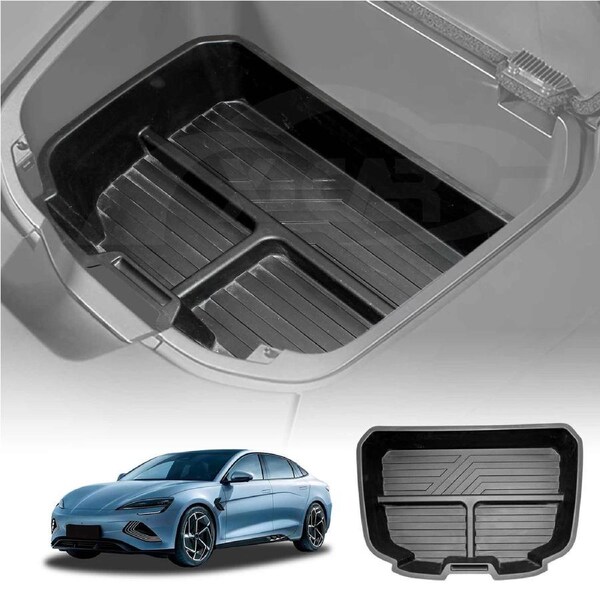 BYD Seal 2023-Onwards Front Trunk Cargo Organizer Frunk Storage Box Organiser Tray Accessories