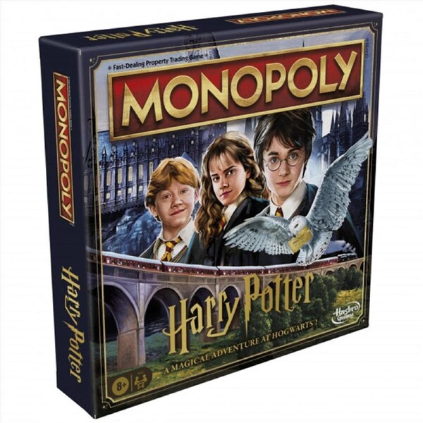 Harry Potter Monopoly