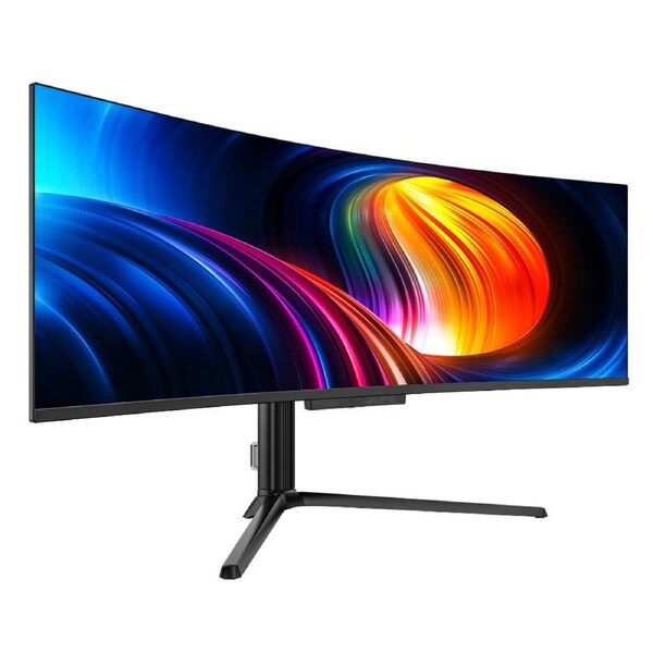 QSM 49" OLED 5K Ultrawide 240Hz 0.03ms Curved Gaming and Office Monitor (5120 x 144)