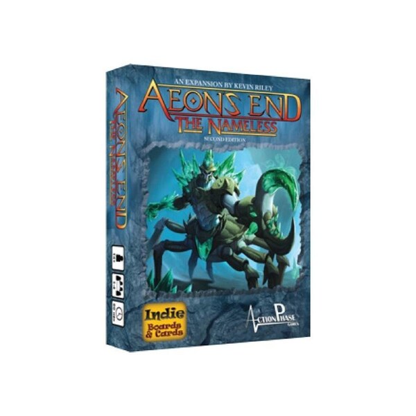 Indie Boards And Cards Aeons End The New Age | Cuotas sin interés