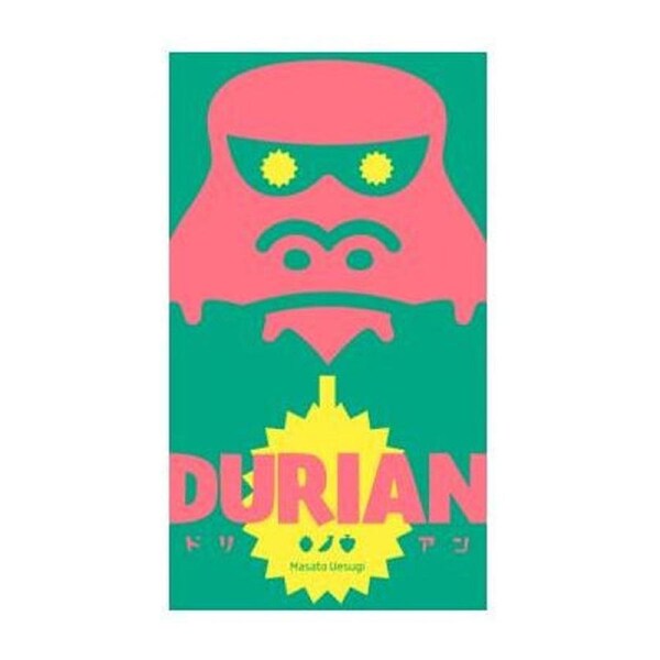 Oink Games Durian Strategy Tabletop Family Fun Party Night Board Game 7y+