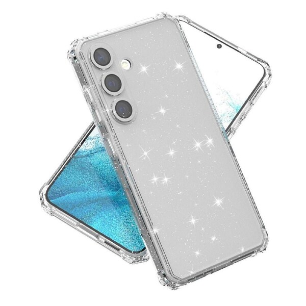 Samsung Galaxy S24 Plus Case,Military Grade Drop Protection,Heavy Duty Full-Body Shockproof Phone Case-Pink