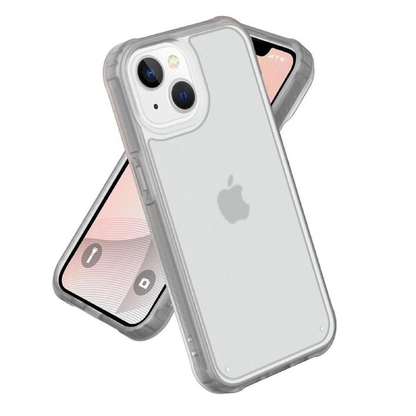 Iphone 14 Plus Case,Military Grade Drop Protection,Heavy Duty Full-Body Shockproof Phone Case-Clear