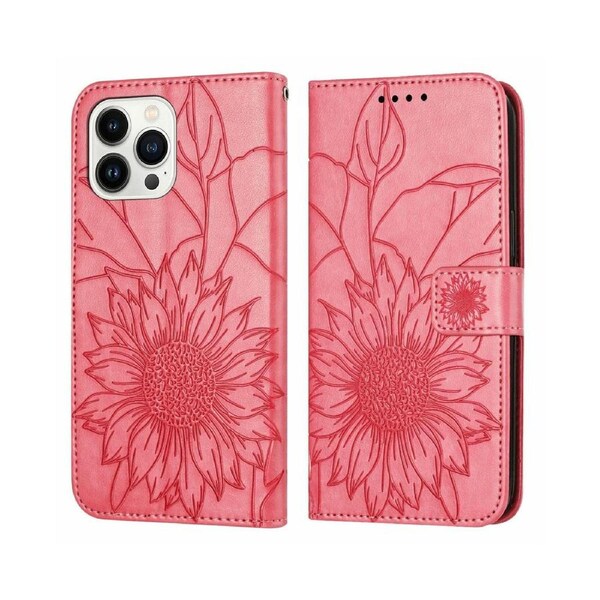 Shock-absorb Protection Case for iPhone 14 Pro Max - Pink