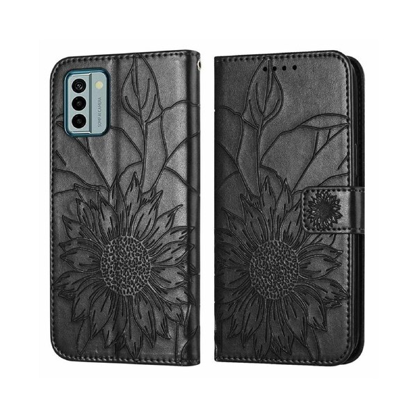 Shock-absorb Protection Case for Nokia G22 - Black