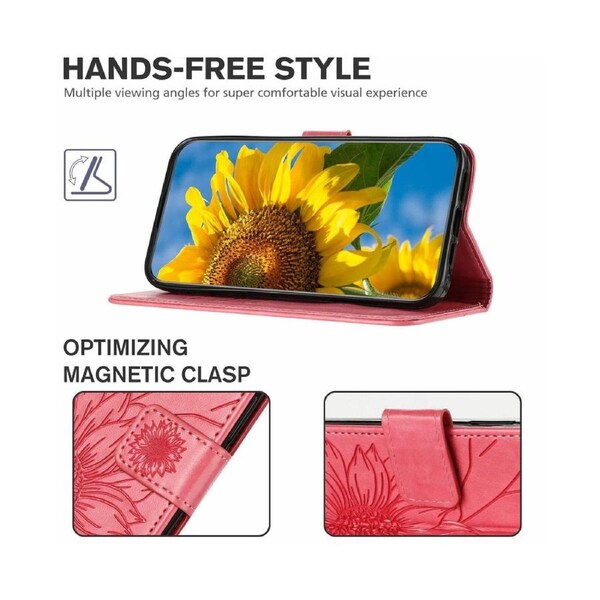 Shock-absorb Protection Case for OPPO Reno 8 Pro/ 8 Pro Plus - Pink