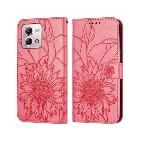 Shock-absorb Protection Case for Moto G Stylus (2023 Release) 5G - Pink