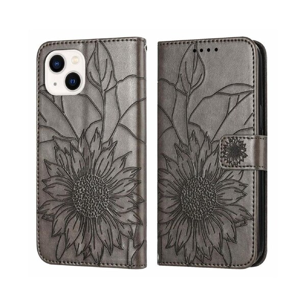 Shock-absorb Protection Case for iPhone 15 Plus - Grey