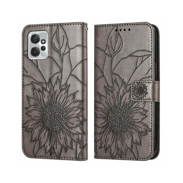 Shock-absorb Protection Case for Moto G Power 2023 - Grey