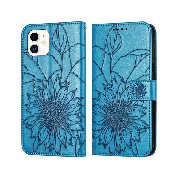 Shock-absorb Protection Case for iPhone 11 - Blue