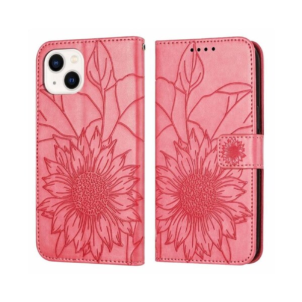 Shock-absorb Protection Case for iPhone 15 Plus - Pink