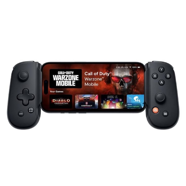 Backbone One for iPhone - Lightning (2nd gen)