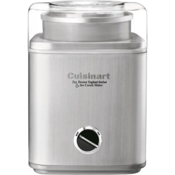 Cuisinart 2 Litre Ice Cream & Yoghurt Maker