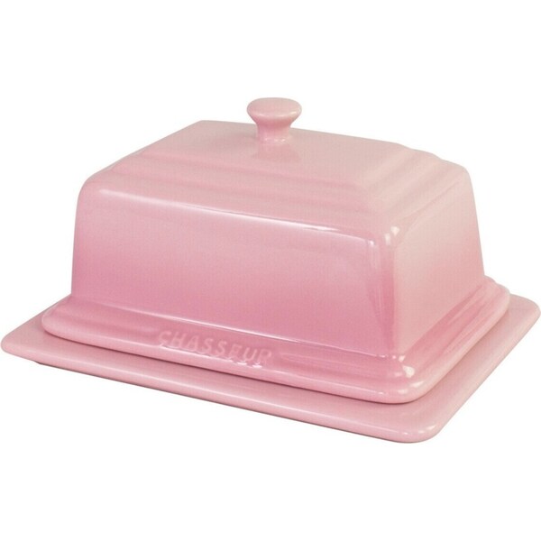 Chasseur Butter Dish - Cherry Blossom