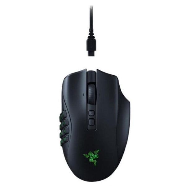 Razer Naga V2 Pro Wireless Mmo Gaming Mouse