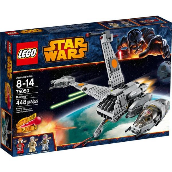 LEGO 75050 - Star Wars B-Wing