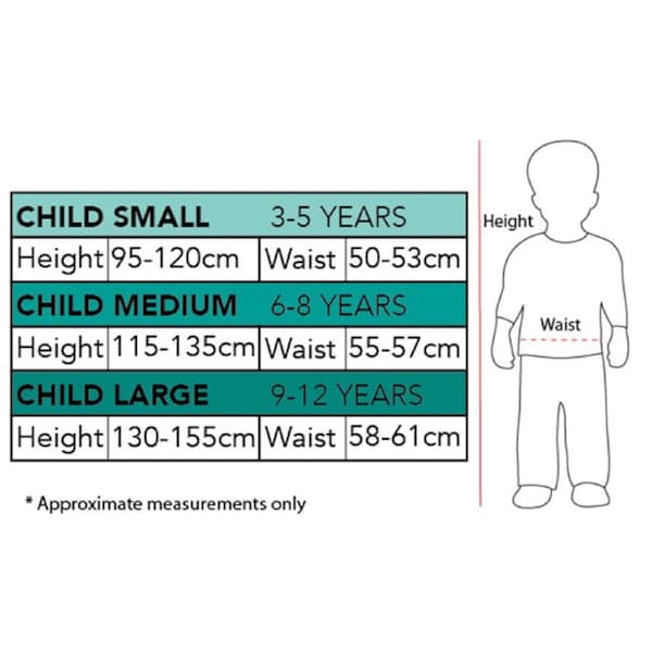 Disney Girls Miraculous Ladybug Deluxe Costume w/ Jumpsuit/Mask 6-8 YRS