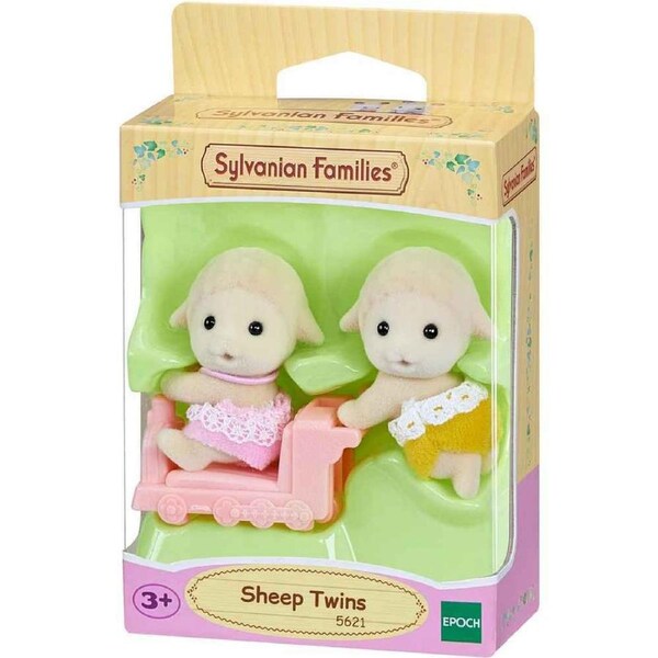 Sylvanian Families Sheep Twins