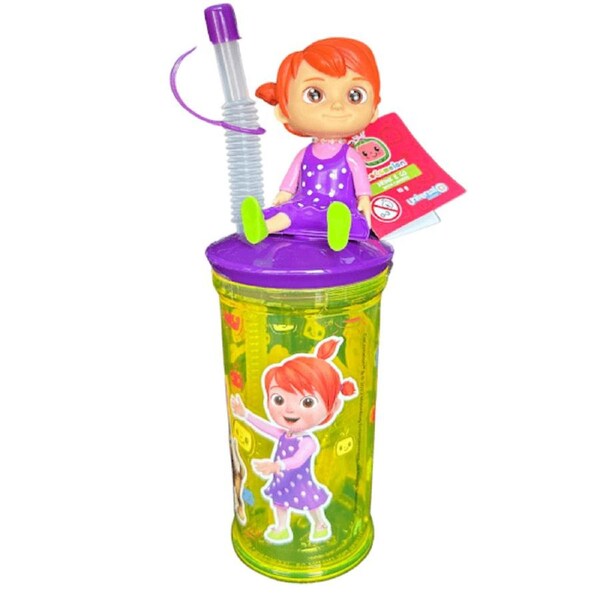 Cocomelon YoYo Drink & Go Tumbler Cup