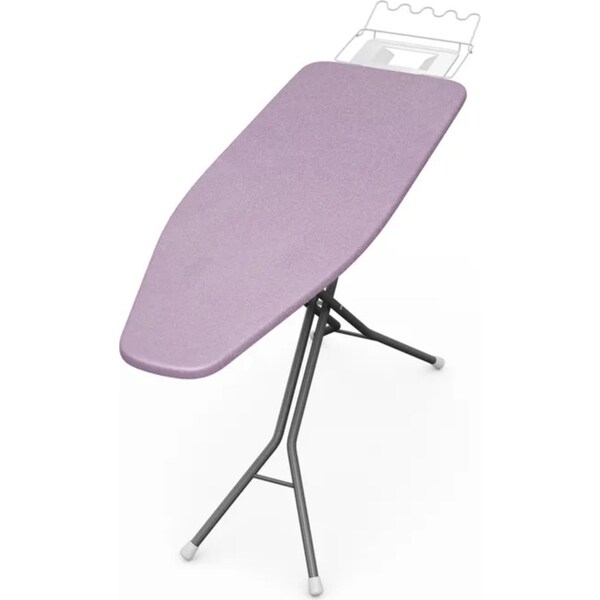 Clevinger Ironing Board Cover Heat Resistant - Metallic Pink (47cm X 135cm)