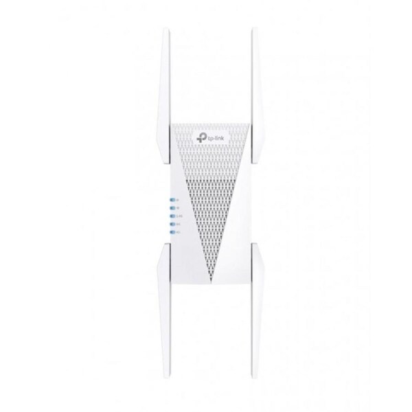 TP-Link RE815XE AXE5400 Tri-Band Mesh Wi-Fi 6E Range Extender