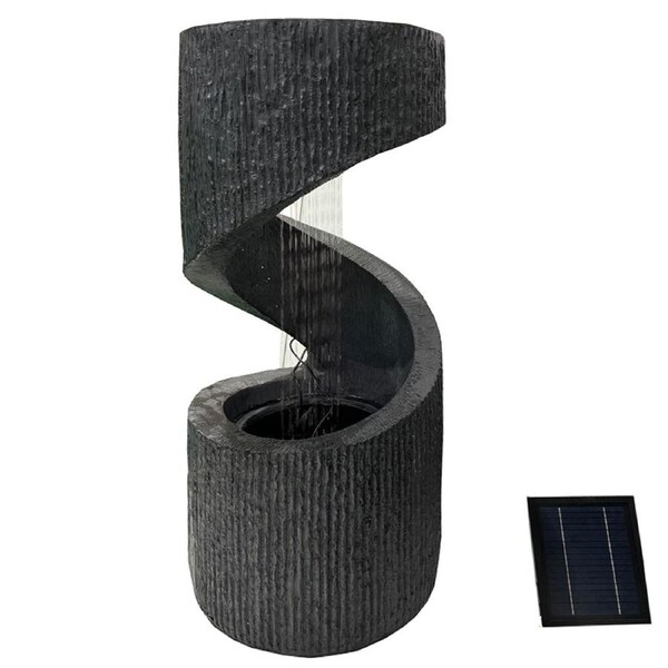 Solar Art Water Feature Water Fountain L168Z