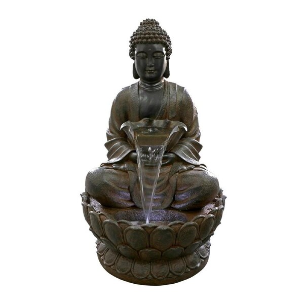 Buddha Water Feature Fountain DW184001