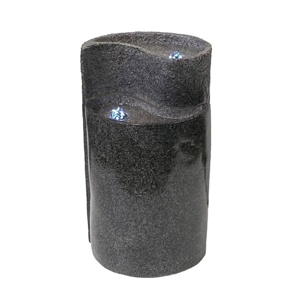 Yin and Yang Water Feature Fountain G63-00058