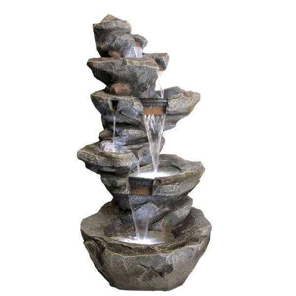 Summit Stream Water Feature Water Fountain DW235069