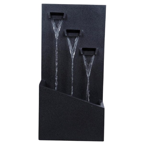 Zenith Triple Stream Water Feature Water Fountain DW235022