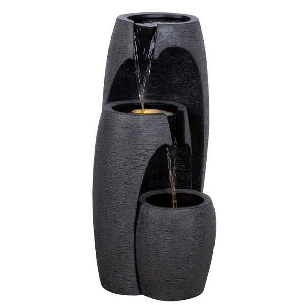 Midnight Cascade Water Feature Water Fountain DW235024