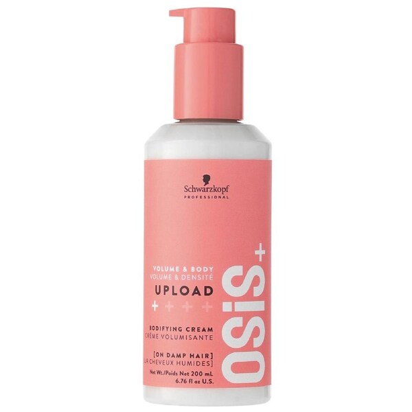 Schwarzkopf Professional OSiS+ UPLOAD volume Cream 200ml