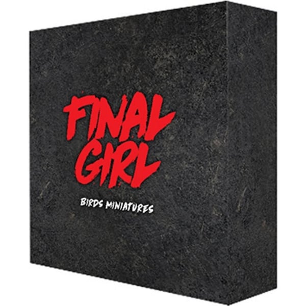 Van Ryder Games Final Girl Terror From Above Birds Miniature Pack Game Accessory
